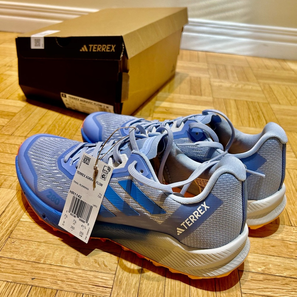 Adidas All Weather Hiking Shoes- New in Box